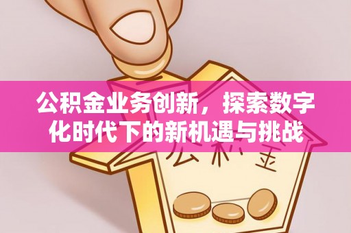 岱岳公积金业务创新，探索数字化时代下的新机遇与挑战