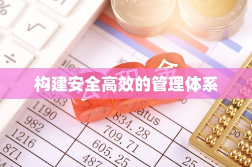 岱岳构建安全高效的管理体系