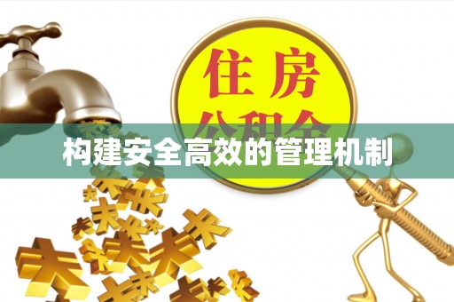 岱岳构建安全高效的管理机制