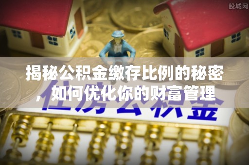 岱岳揭秘公积金缴存比例的秘密，如何优化你的财富管理