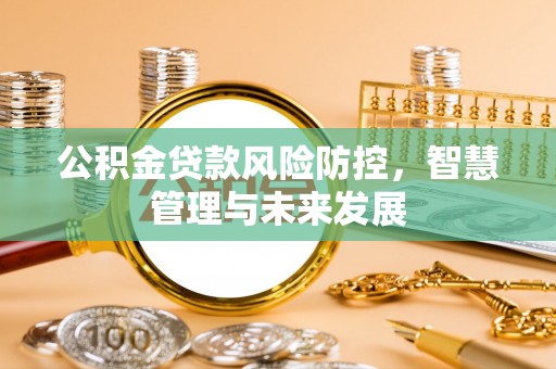 岱岳公积金贷款风险防控，智慧管理与未来发展