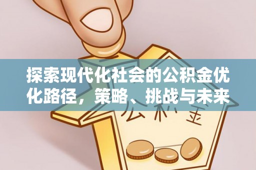 岱岳探索现代化社会的公积金优化路径，策略、挑战与未来展望