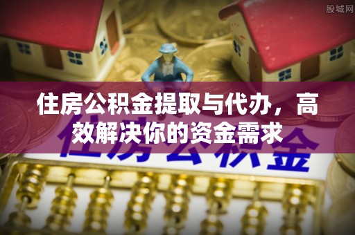 岱岳住房公积金提取与代办，高效解决你的资金需求