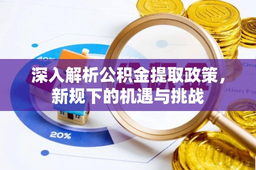 岱岳深入解析公积金提取政策，新规下的机遇与挑战