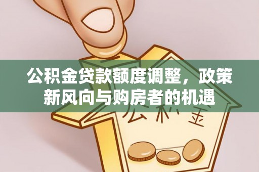 岱岳公积金贷款额度调整，政策新风向与购房者的机遇