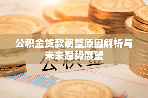 岱岳公积金贷款调整原因解析与未来趋势展望