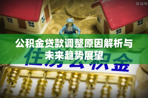 岱岳公积金贷款调整原因解析与未来趋势展望