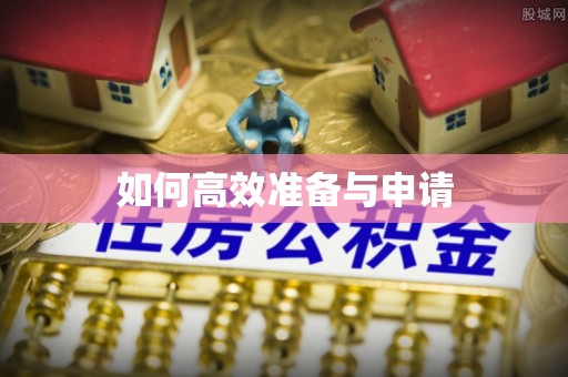 岱岳如何高效准备与申请