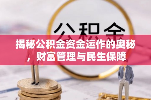 岱岳揭秘公积金资金运作的奥秘，财富管理与民生保障