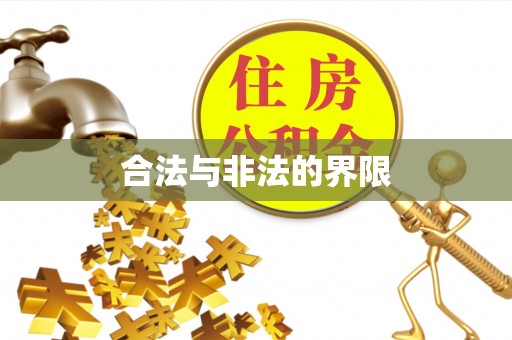 岱岳合法与非法的界限