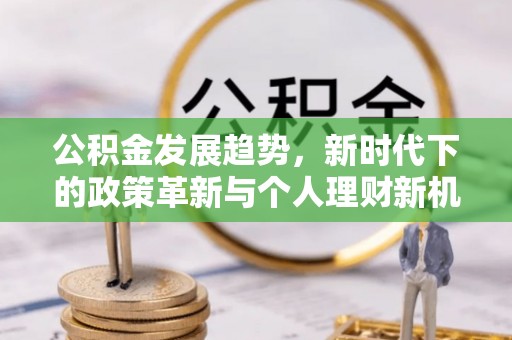 岱岳公积金发展趋势，新时代下的政策革新与个人理财新机遇