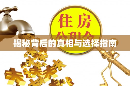 岱岳揭秘背后的真相与选择指南