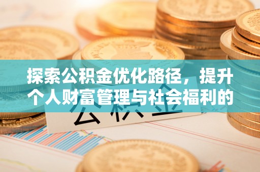 岱岳探索公积金优化路径，提升个人财富管理与社会福利的双赢之道