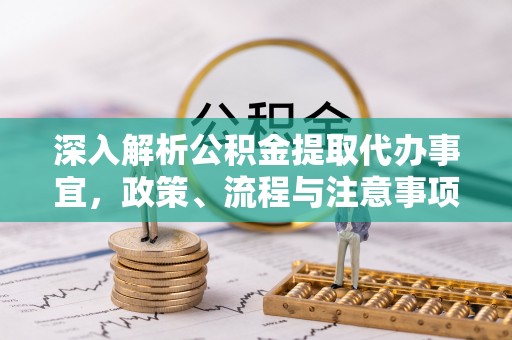 岱岳深入解析公积金提取代办事宜，政策、流程与注意事项全攻略