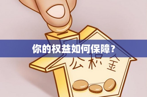 岱岳你的权益如何保障？