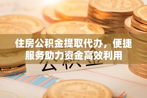 岱岳住房公积金提取代办，便捷服务助力资金高效利用