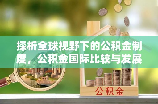 岱岳探析全球视野下的公积金制度，公积金国际比较与发展趋势