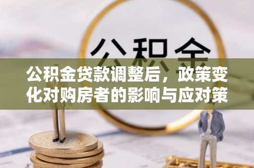 岱岳公积金贷款调整后，政策变化对购房者的影响与应对策略