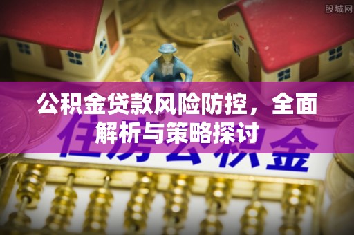 岱岳公积金贷款风险防控，全面解析与策略探讨