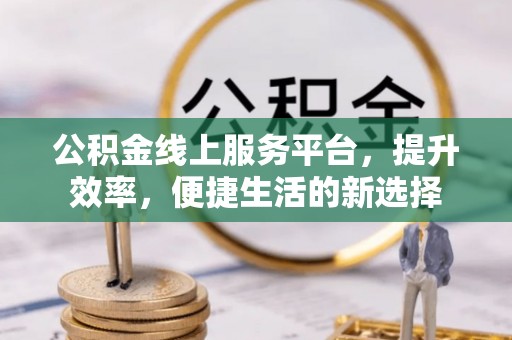 岱岳公积金线上服务平台，提升效率，便捷生活的新选择