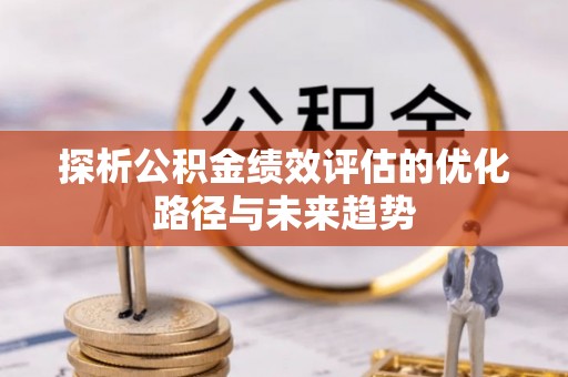 岱岳探析公积金绩效评估的优化路径与未来趋势