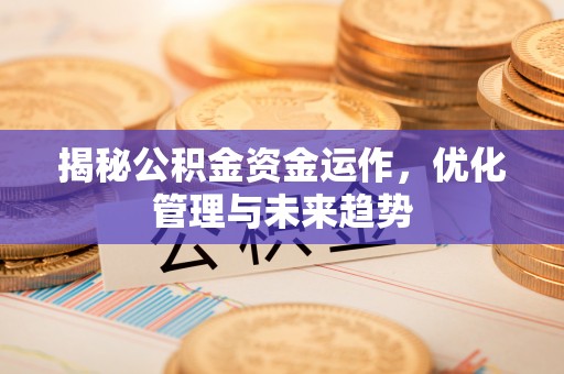 岱岳揭秘公积金资金运作，优化管理与未来趋势