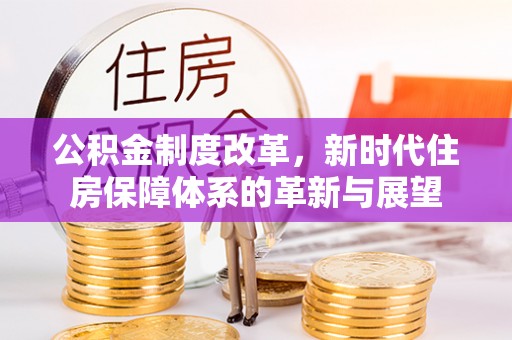 岱岳公积金制度改革，新时代住房保障体系的革新与展望