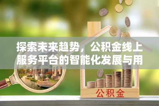 岱岳探索未来趋势，公积金线上服务平台的智能化发展与用户便利性提升
