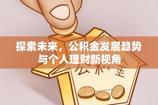 岱岳探索未来，公积金发展趋势与个人理财新视角