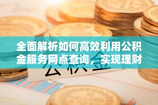 岱岳全面解析如何高效利用公积金服务网点查询，实现理财与生活优化