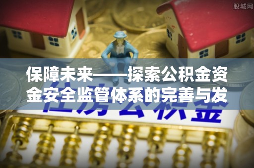 岱岳保障未来——探索公积金资金安全监管体系的完善与发展