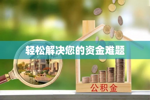 岱岳轻松解决您的资金难题