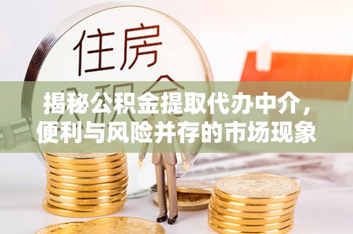岱岳揭秘公积金提取代办中介，便利与风险并存的市场现象